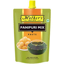 MOTHERS PANI PURI PASTE 200GM