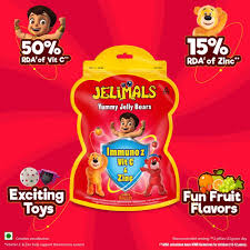 JELIMALS POUCH 35.5GM