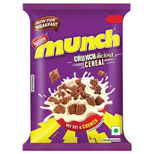 MUNCH CEREAL 18GM