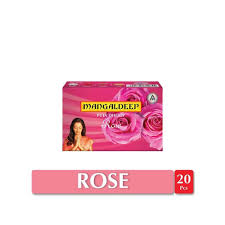 MANGALDEEP DHOOP ROSE 20 PCS.