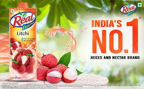 REAL LITCHI 1 LTR TETRA.