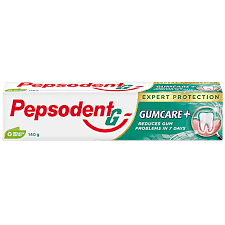 PEPSODENT GUM CARE TOOTH PASTE 140 GM