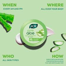 JOY ALOE VERA CREAM 100ML