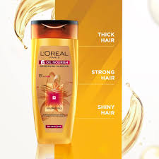 LOREAL 6 OIL NOURISH SHAMPOO 175 ML BT.