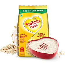 SAFFOLA OATS 400 GM POUCH