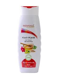 PATANJALI KESH KANTI SILK & SHINE 200ML