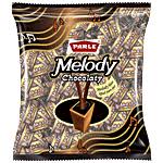 PARLE MELODY CHOCOLATY TOFFEE 391 GM POUCH.