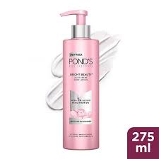 PONDS LOTION BRIGHT BEAUTY 275ML