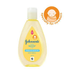 JOHNSON BABY TOP TO TOE WASH 50 ML BOTTLE.