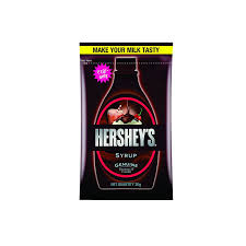 HERSHEYS CHOCOLATE SYRUP 30GM
