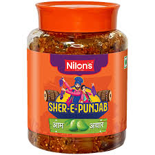 NILONS SHER E PUNJAB PICKLE 1KG