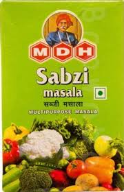 MDH SABZI MASALA 100GM