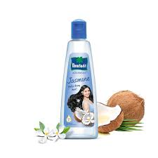 PARACHUTE JASMINE HAIR OIL 200 ML BOTTLE.
