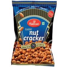 HALDIRAM NUT CRACKER 42GM