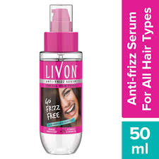LIVON SILKY POTION HAIR OIL 50 ML CRTN.