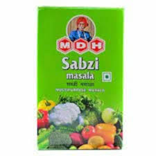 MDH SABZI MASALA 100GM