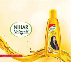 NIHAR SHANTI SARSO KESH OIL 34ML