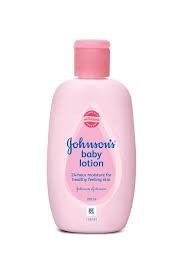 JOHNSON BABY LOTION 200 ML BOTTLE