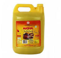 MASHAL MUSTARD OIL 5LTR