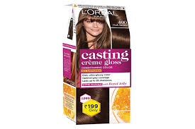 LOREAL CASTING CREME (400) DARK BROWN 160 ML BOX