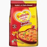 SAFFOLA OATS PEPPY TOMATO MASALA 500 GM POUCH.