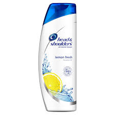 HEAD & SHOULDER LEMON FRESH SHAMPOO 170 ML BT