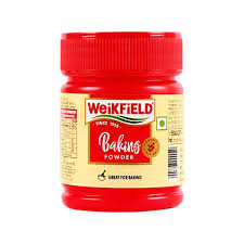 WEIKFIELD BAKING POWDER 100 GM. CRTN