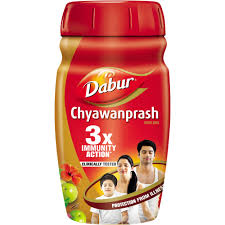 DABUR CHYAWANPRASH 1 KG JAR.