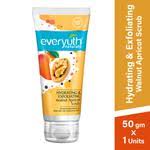 EVERYUTH SCRUB WALNUT 50 GM.TUBE