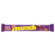 NESTLE MUNCH CRUNCHIEST 11.5 GM