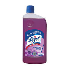 LIZOL LAVENDER FLOOR CLEANER 1LTR