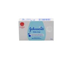 J&J BABY SOAP 25GM