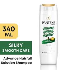 PANTENE SILKY SMOOTH CARE SHAMPOO 340 ML BT.