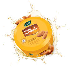 JOY HONEY ALMOND CREAM 100ML