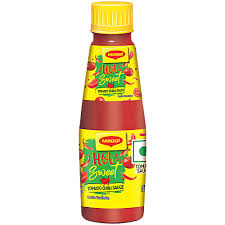 MAGGI SAUCE HOT & SWEET TOMATO CHILLI 200 GM BT