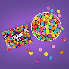 CADBURY GEMS 18GM