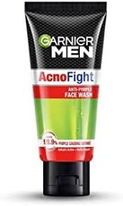 GARNIER ACNOFIGHT PIMPLE CLEAR FWASH 50GM