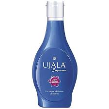 UJALA SUPREME 250 ML BOTTLE.
