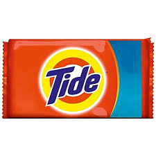 TIDE DETERGENT BAR 140 GM.