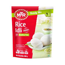 MTR RICE IDLI 500 GM POUCH.
