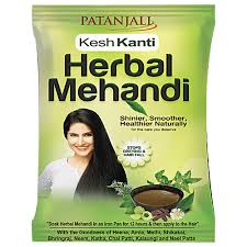 PATANJALI HERBAL MEHANDI 75GM