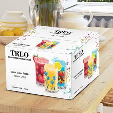 TREO TORRENT DZINNER 210 TUMLER SET OF 6