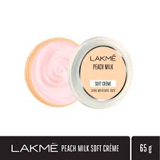 LAKME PEACH MILK SOFT CREME 65GM