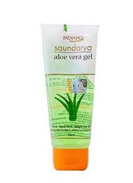 PATANJALI ALOE VERA GEL 60ML