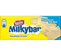 NESTLE MILKYBAR 26 GM.