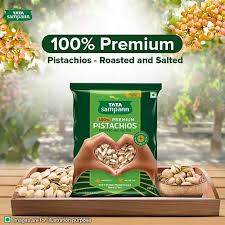TATA SAMPANN PISTACHIOS 200GM