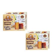 CAKE RUSK 300GM