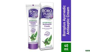 BORO PLUS HEALTHY SKIN CREAM 40 ML TUBE.