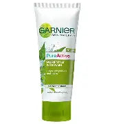GARNIER FACE WASH PURE ACTIVE NEEM 50 GM TUBE.
