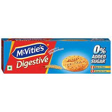 MCVITIES DIGESTIVE BISCUITS SUGAR FREE 150 GM